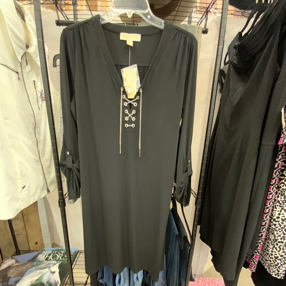 Michael Kors Black Dress